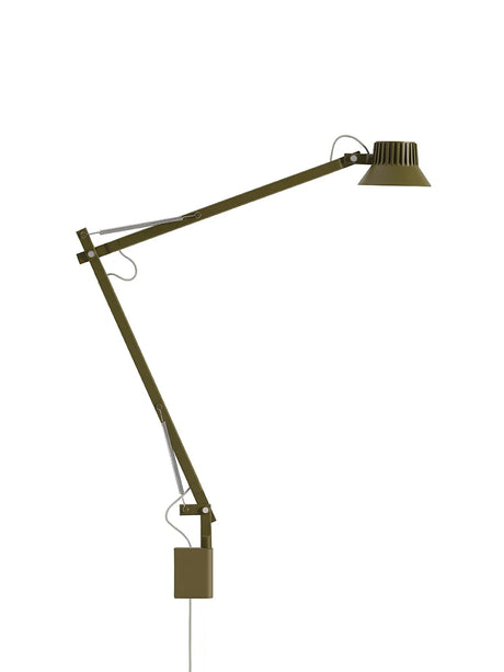 Dedicate L2 Wandleuchte von Muuto - Schwarz - Jacobsen Plus