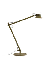 Dedicate L2 Bordlampe fra Muuto - Brown Green - Jacobsen Plus