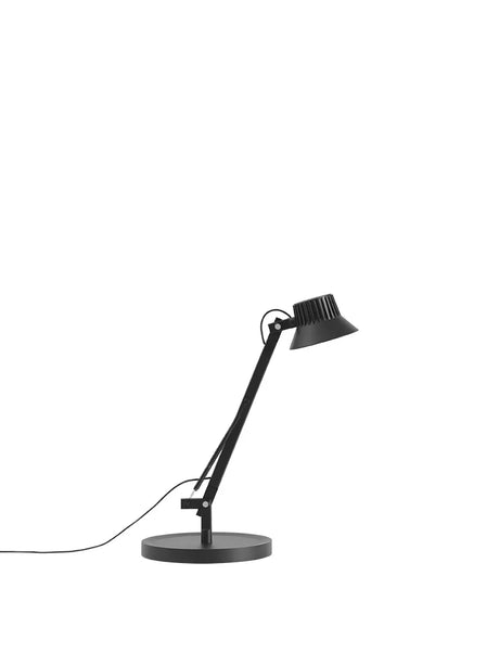 Dedicate S1 Tischleuchte von Muuto - Schwarz - Jacobsen Plus