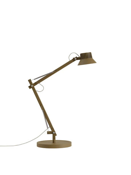 Dedicate S2 Tischleuchte von Muuto - Schwarz - Jacobsen Plus