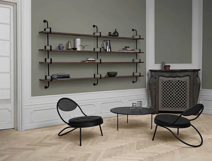 Démon 4 Shelves von GUBI - 2 - Jacobsen Plus