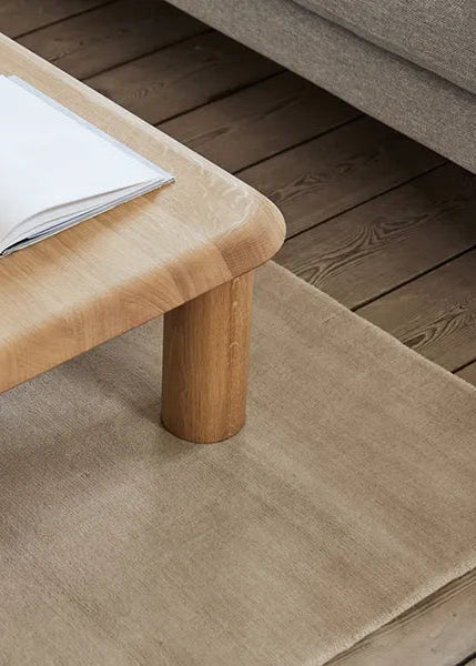 Earth Bamboo Tæppe fra Massimo - 1 - Jacobsen Plus