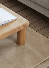 Earth Bamboo Tæppe fra Massimo - 1 - Jacobsen Plus
