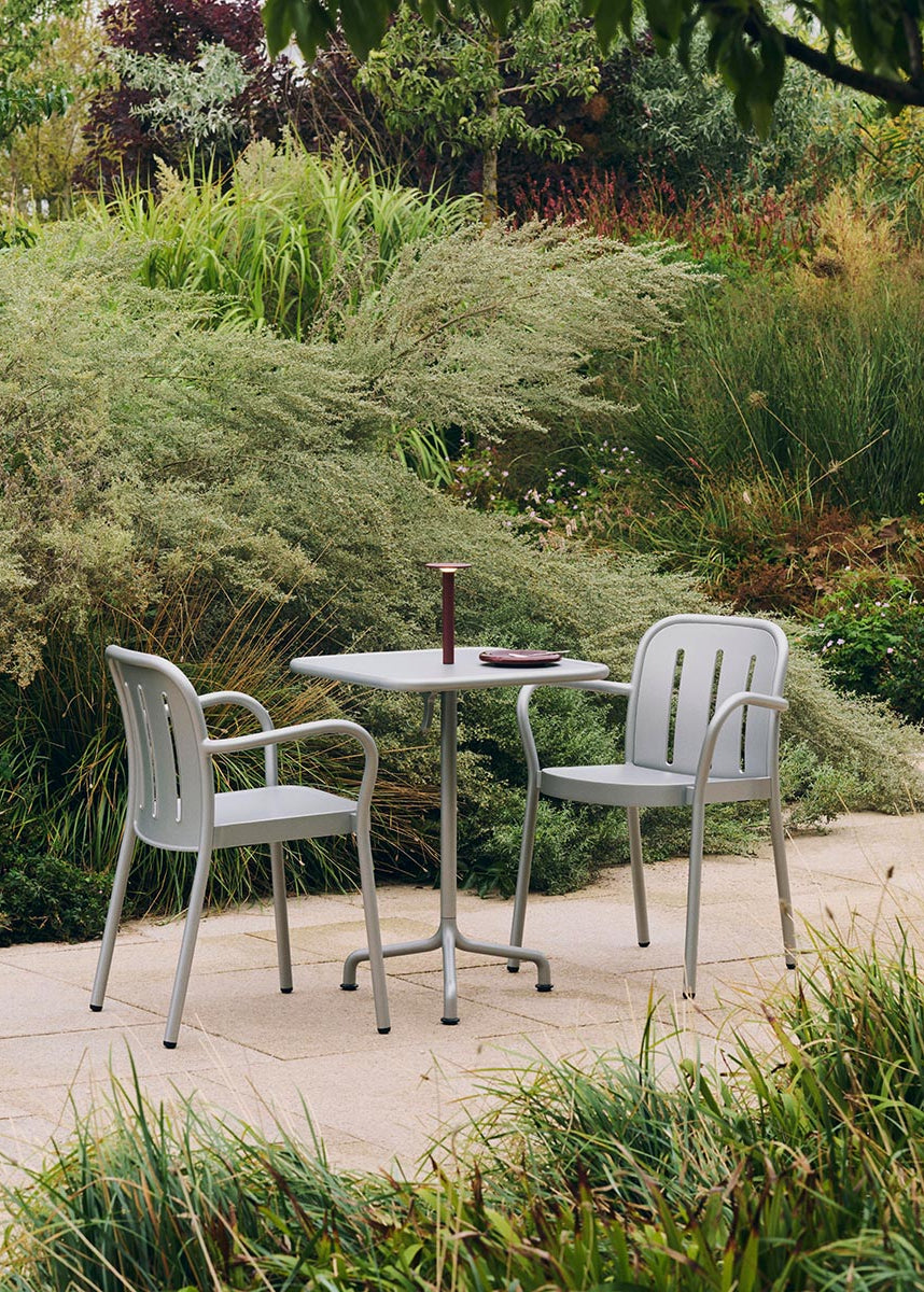 Deville Table, kvadratisk fra Hay - 1 - Jacobsen Plus