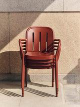 Deville Armchair fra Hay - 3 - Jacobsen Plus