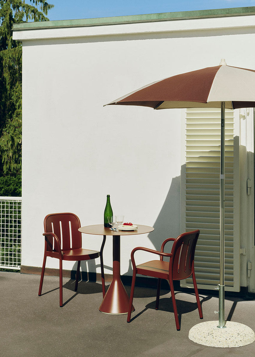 Terrazza Parasol Base fra Hay