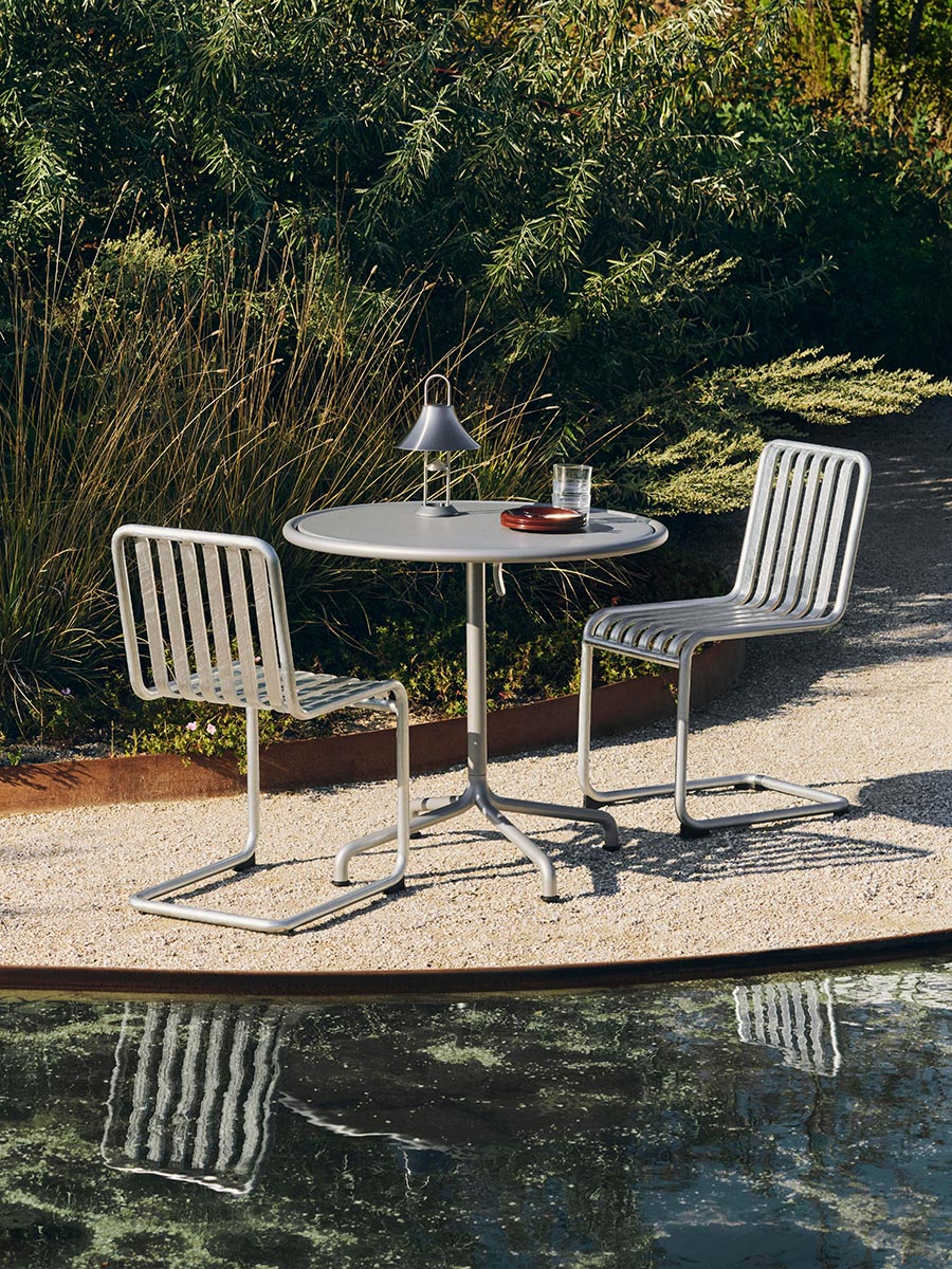 Palissade Cantilever Chair fra Hay - 2 - Jacobsen Plus