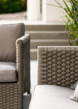 Diamond 2 pers Sofa inkl. hynde fra Cane-line - 3 - Jacobsen Plus