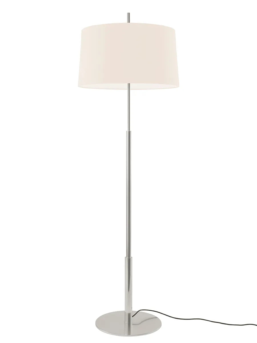 Diana Mayor Stehleuchte von Santa and Cole - Weiß - Jacobsen Plus