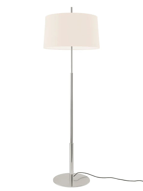Diana Mayor Stehleuchte von Santa and Cole - Weiß - Jacobsen Plus