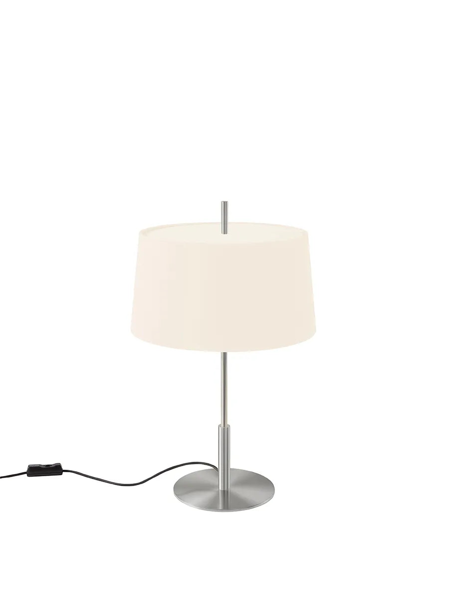 Diana Menor Tischleuchte von Santa and Cole - Weiß - Jacobsen Plus