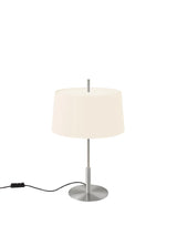 Diana Menor Tischleuchte von Santa and Cole - Weiß - Jacobsen Plus