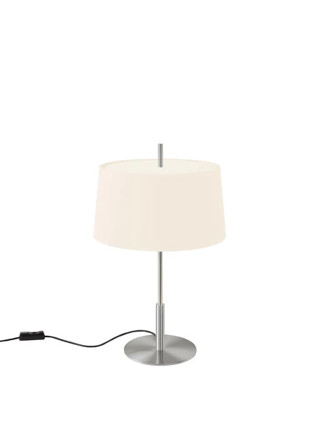 Diana Menor Tischleuchte von Santa and Cole - Weiß - Jacobsen Plus