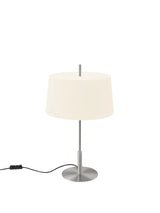 Diana Tischleuchte von Santa and Cole - Weiß - Jacobsen Plus