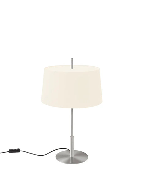 Diana Tischleuchte von Santa and Cole - Weiß - Jacobsen Plus