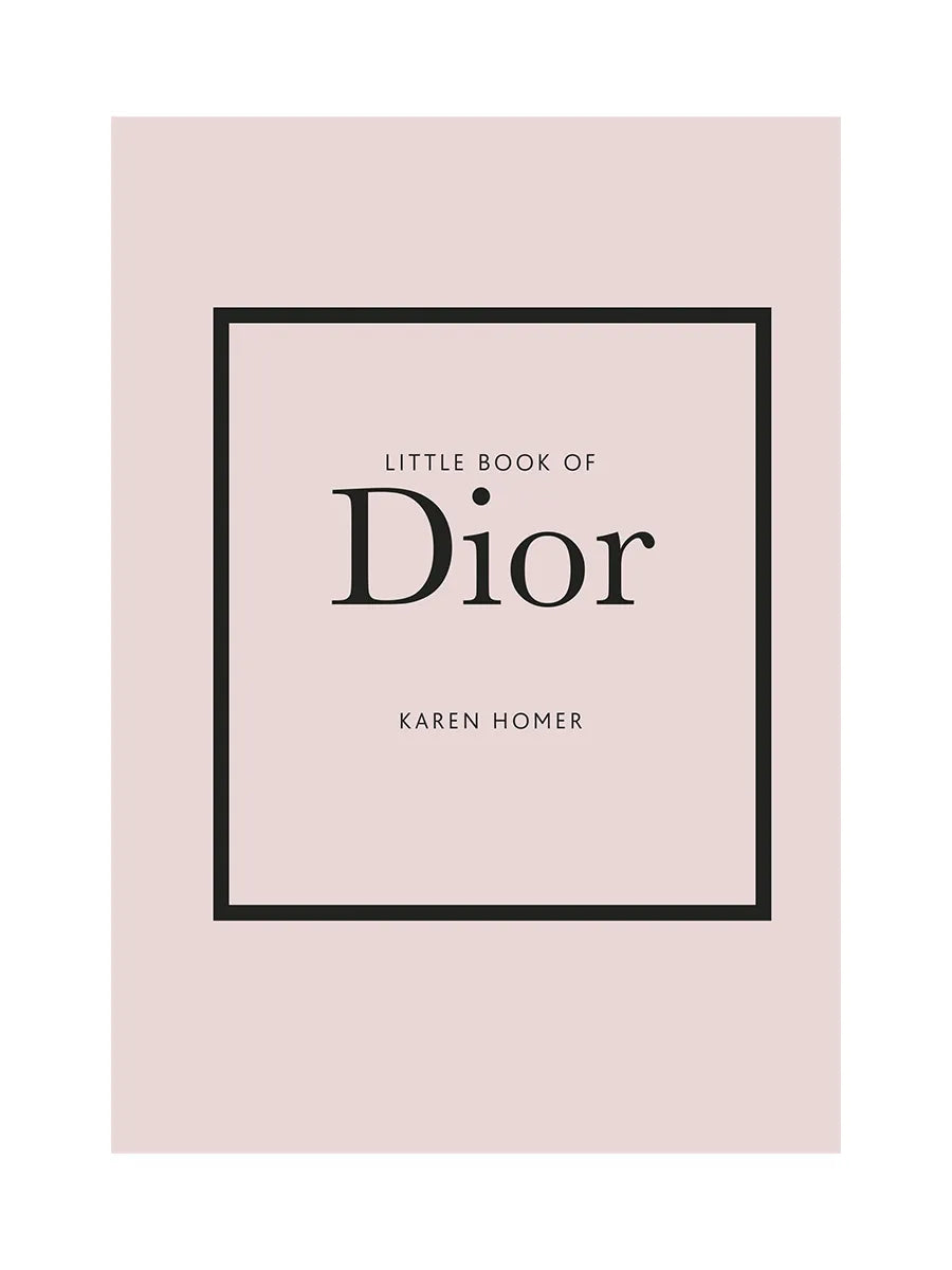 Little Book of Dior fra New Mags - 1 - Jacobsen Plus