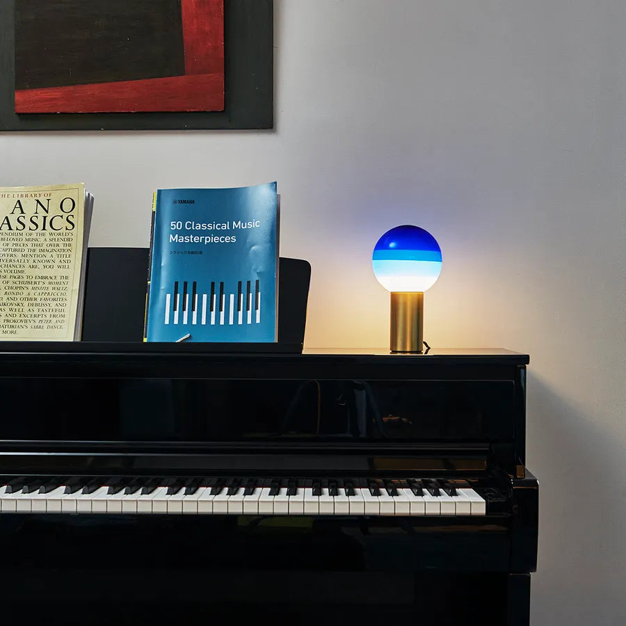 Dipping Light Tischleuchte Ø12,5 von Marset
