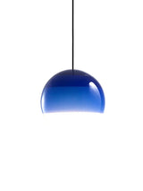 Dipping Light 30 Pendelleuchte von Marset - Blau - Jacobsen Plus