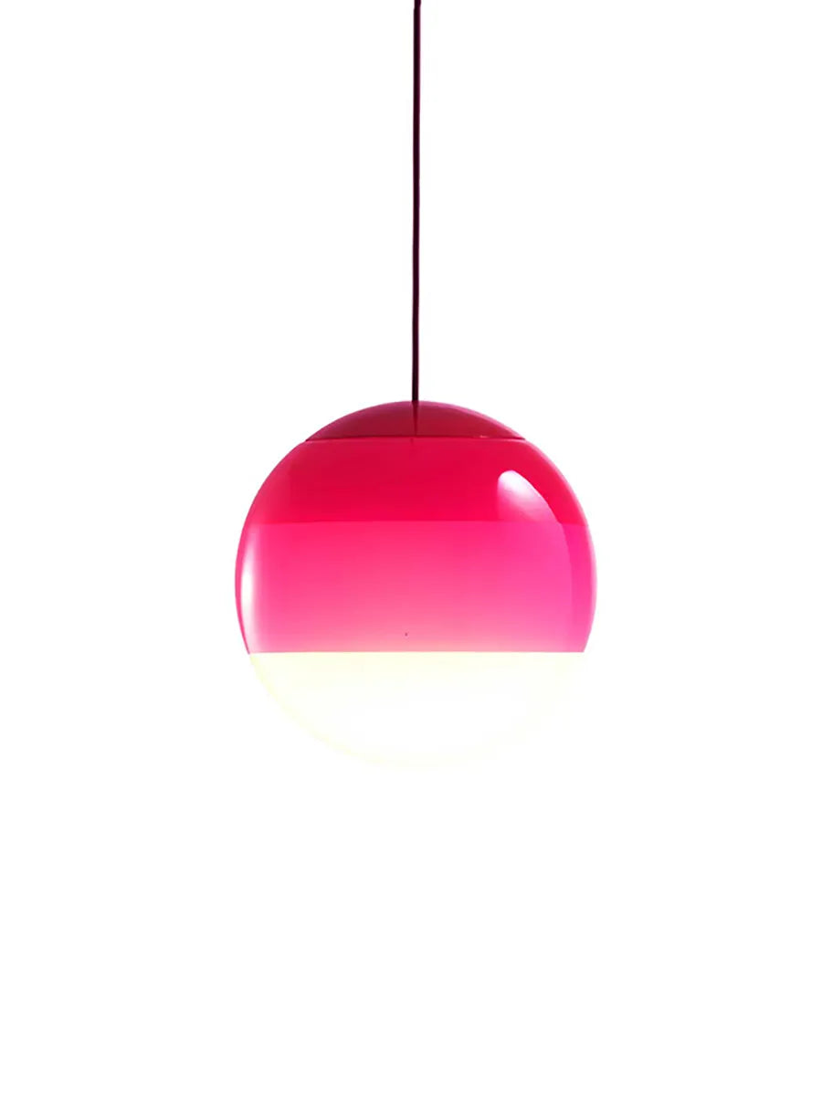Dipping Light 30 Pendelleuchte von Marset - Pink - Jacobsen Plus
