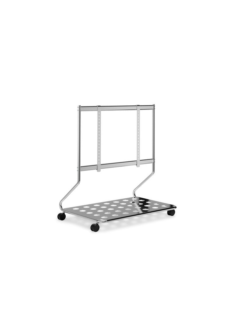 Pedestal - Disco TV-Ständer - Chrome - Jacobsen Plus