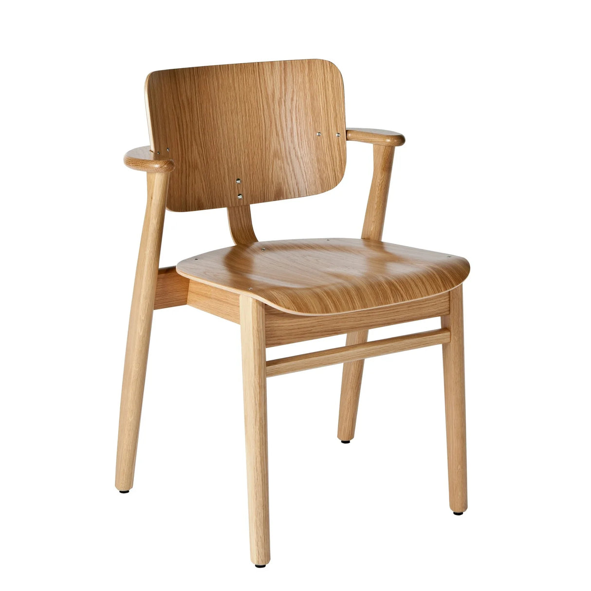 Domus Chair fra Artek - Oak natural lacquered - Jacobsen Plus