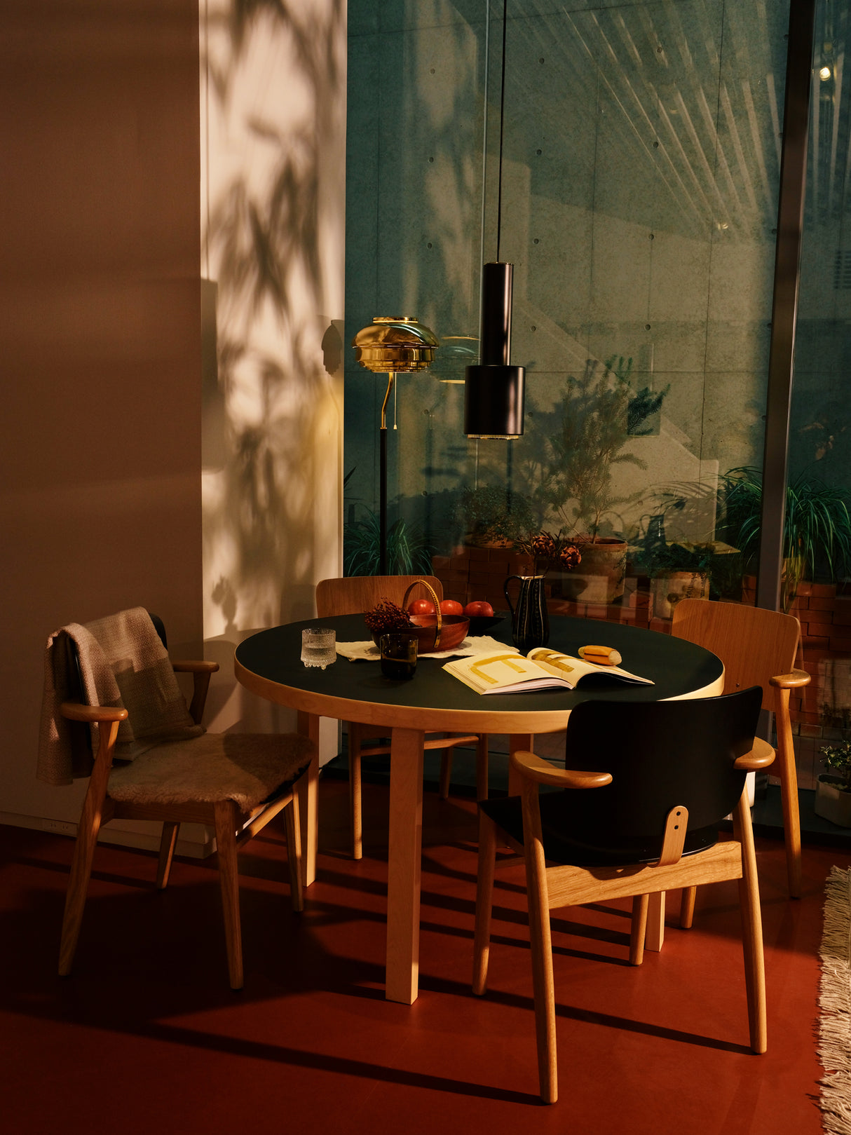 Domus Chair, gepolstert von Artek - 3 - Jacobsen Plus