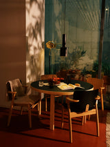 Domus Chair, gepolstert von Artek - 3 - Jacobsen Plus