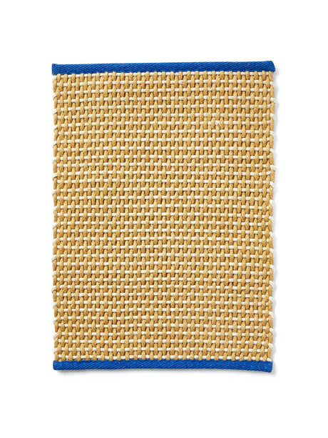 Türmatte von HAY - Gelb - Jacobsen Plus