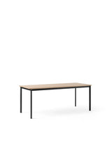 Drip Spisebord HW116 fra &Tradition - Eg - Jacobsen Plus