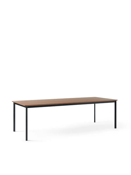 Drip Esstisch HW117 von &Tradition - Walnuss - Jacobsen Plus