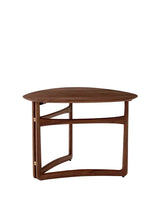 Drop Leaf HM5 Bord af Hvidt & Mølgaard - Valnød - Jacobsen Plus
