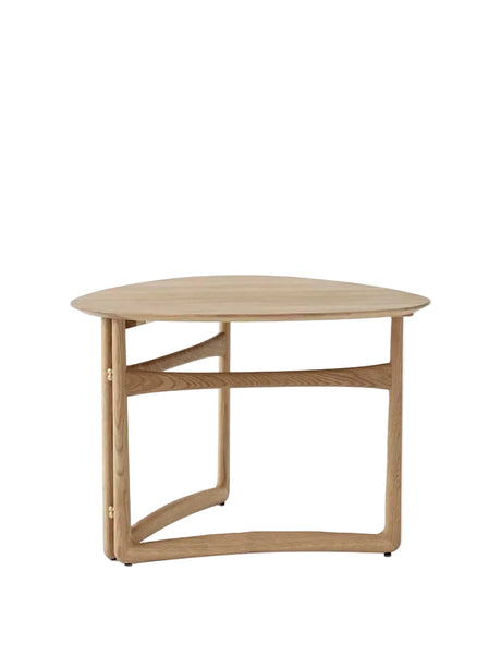 Drop Leaf HM5 Bord af Hvidt & Mølgaard - Eg - Jacobsen Plus