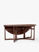 Drop Leaf HM6 Esstisch von Hvidt & Mølgaard - 8 - Jacobsen Plus