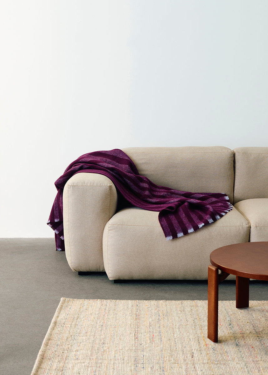 Duo Throw von HAY - 1 - Jacobsen Plus