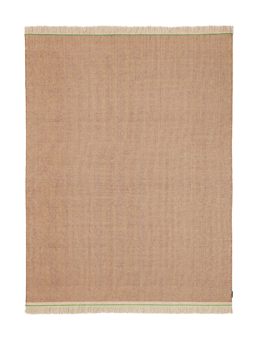 Duotone tæppe, 0511 fra Kvadrat - 1 - Jacobsen Plus