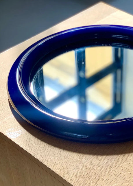 Duplum Spiegel, blue ink von raawii - 3 - Jacobsen Plus