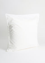 Sengelinned Seersucker - white fra Aiayu - 3 - Jacobsen Plus