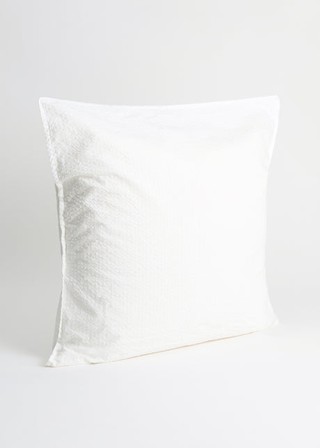 Bettlaken Seersucker - white von Aiayu - 3 - Jacobsen Plus