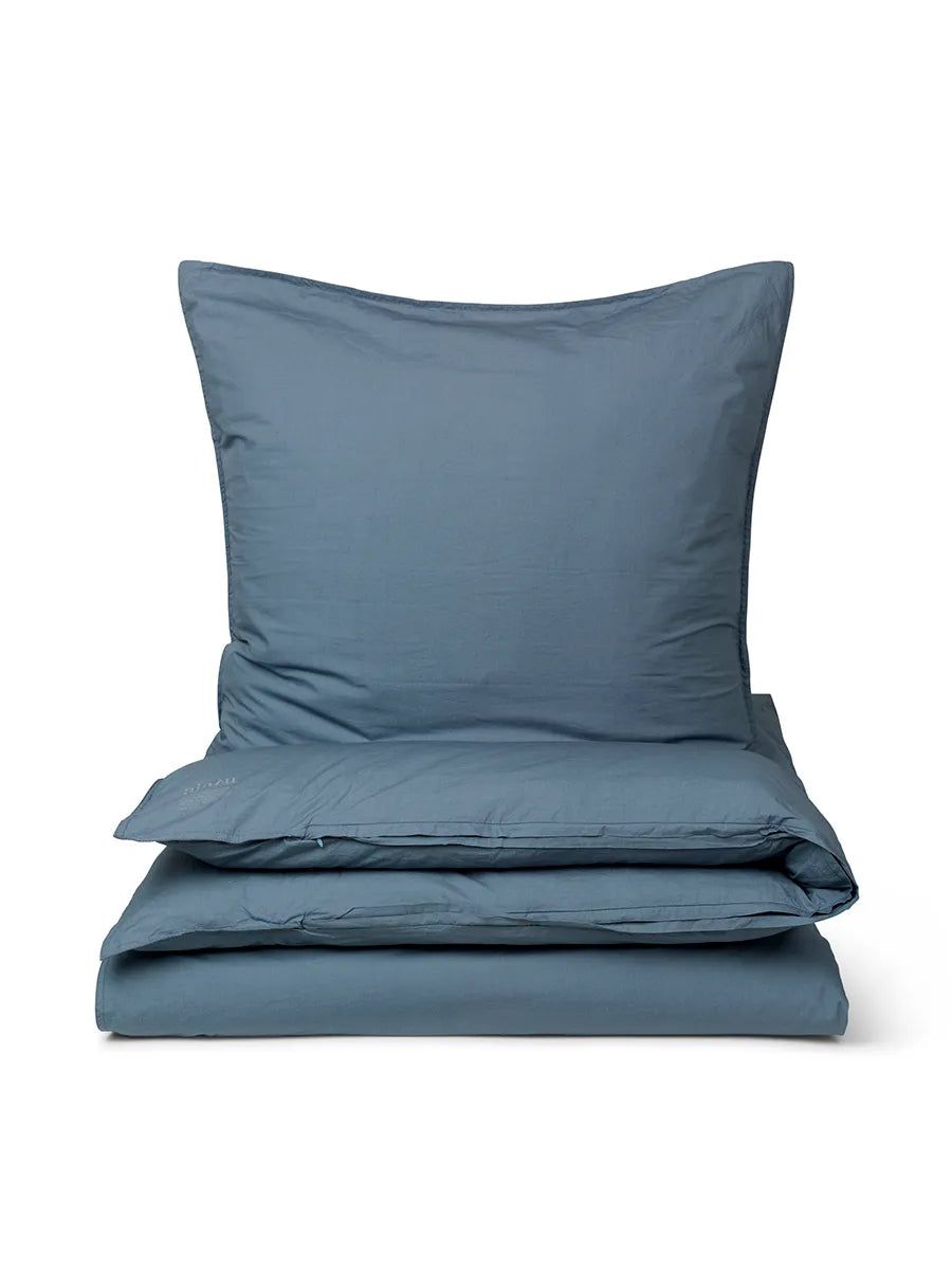 Duvet Cover Single 140x200, Bettwäsche-Set von Aiayu - Ocean - Jacobsen Plus