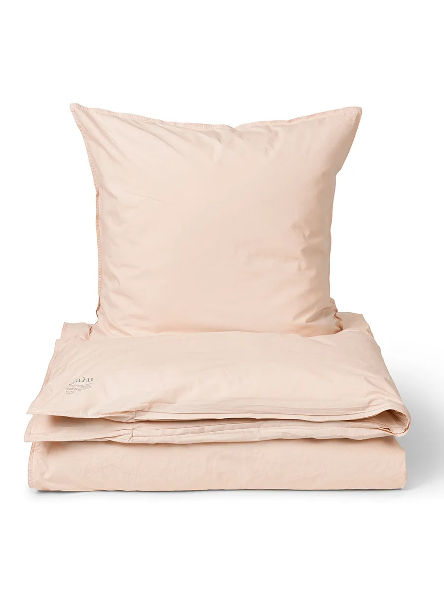 Duvet Cover Single XL 140x220, sengesæt fra Aiayu - Shell - Jacobsen Plus