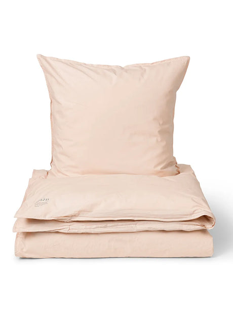 Duvet Cover Single XL 140x220, Bettwäsche-Set von Aiayu - Shell - Jacobsen Plus