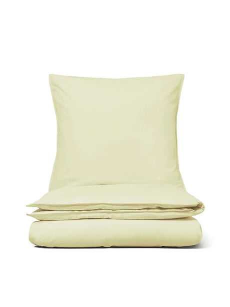Duvet Cover Single XL 140x220, Bettwäsche-Set von Aiayu - Ash - Jacobsen Plus