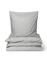 Duvet Cover Single 140x200, Bettwäsche-Set von Aiayu - Asche - Jacobsen Plus