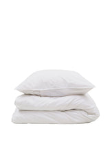 Duvet-Set & Kissenbezüge, 200x220 cm von Aiayu - Weiß - Jacobsen Plus
