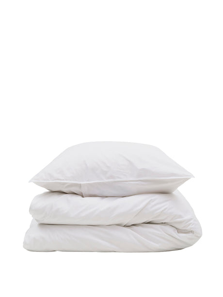 Duvet-Set & Kissenbezüge, 200x220 cm von Aiayu - Weiß - Jacobsen Plus