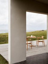 E022 Embrace Gartentisch, Ø80 von Carl Hansen & Søn - 2 - Jacobsen Plus
