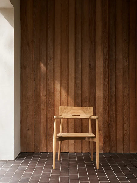 E008 Embrace Gartenstuhl von Carl Hansen & Søn - 5 - Jacobsen Plus