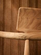 E008 Embrace havestol fra Carl Hansen & Søn - 4 - Jacobsen Plus