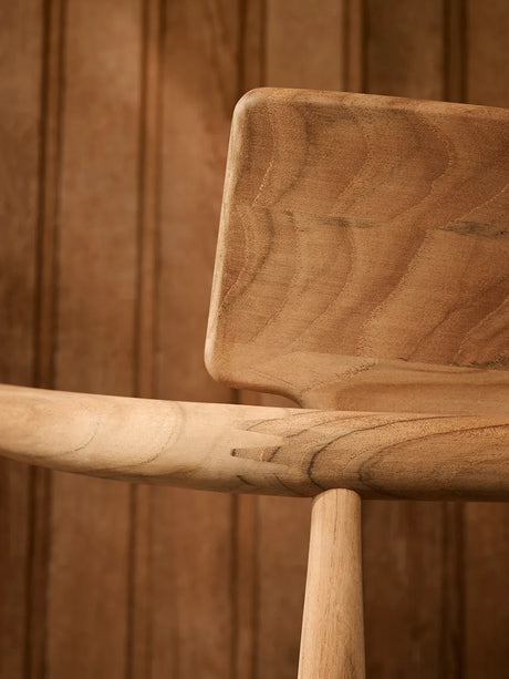 E008 Embrace Gartenstuhl von Carl Hansen & Søn - 4 - Jacobsen Plus