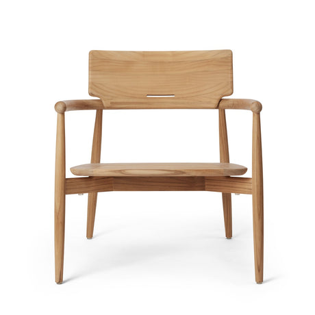 E018 Embrace Outdoor Lounge-Sessel von Carl Hansen & Søn - 1 - Jacobsen Plus